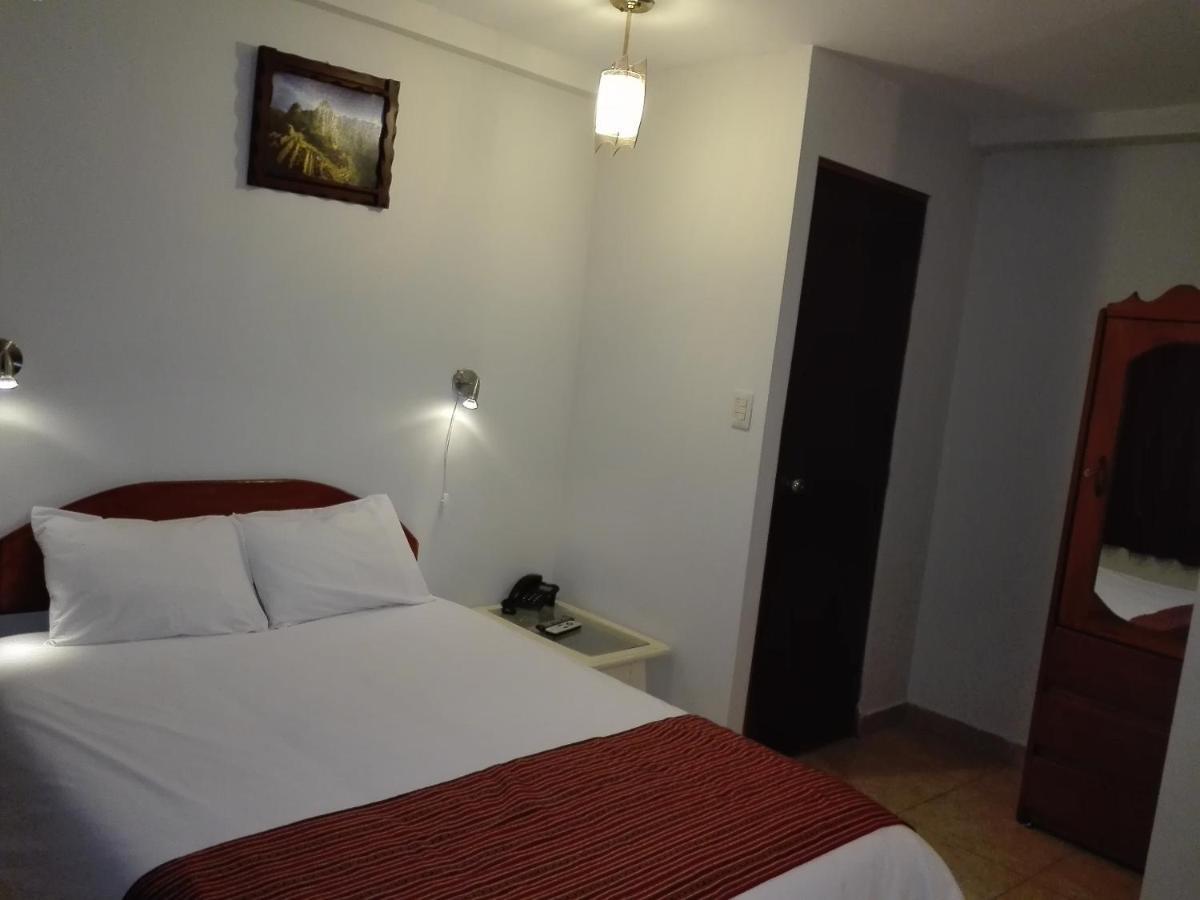 Machupicchu Dream Hotel ภายนอก รูปภาพ