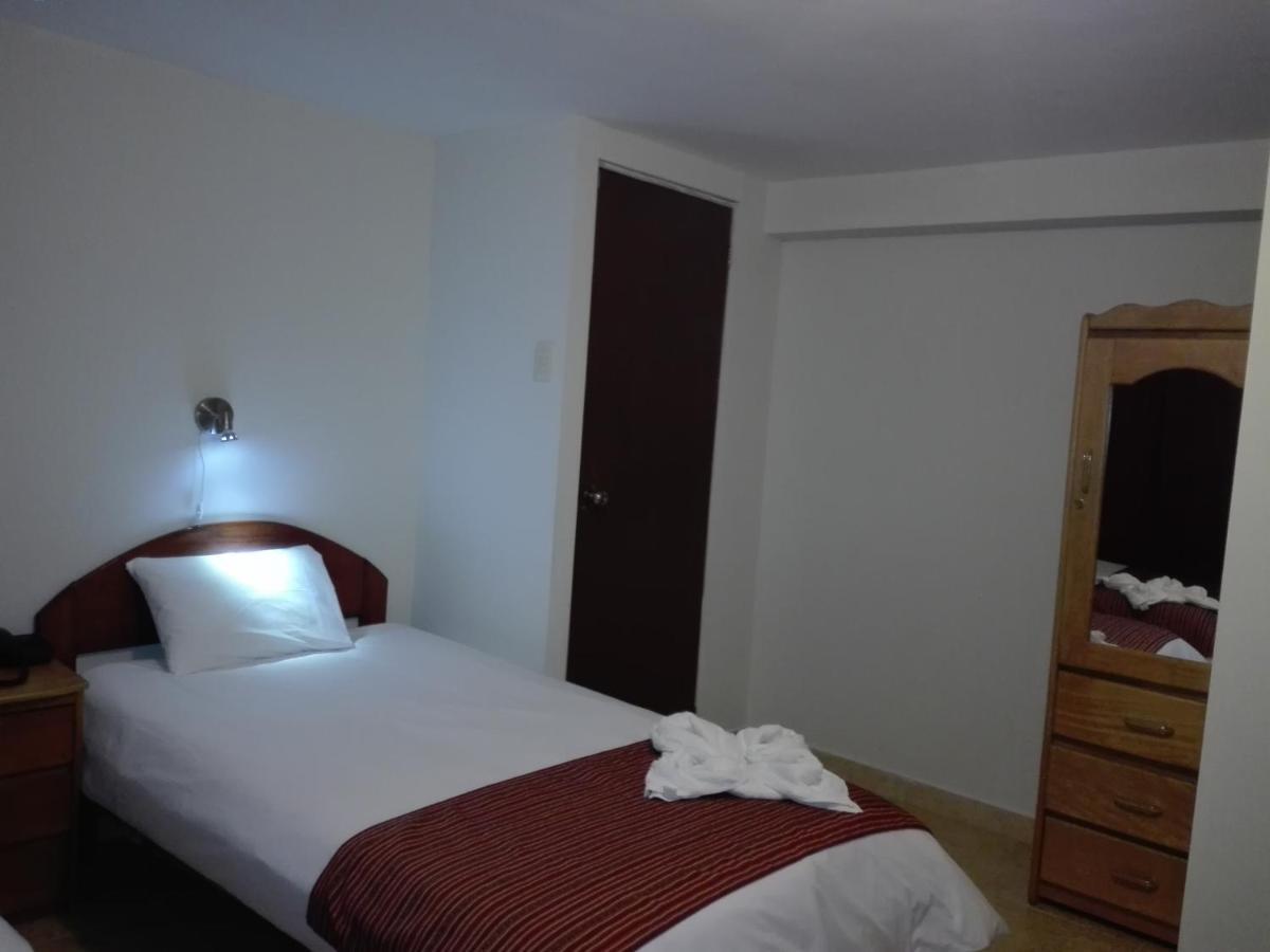 Machupicchu Dream Hotel ภายนอก รูปภาพ