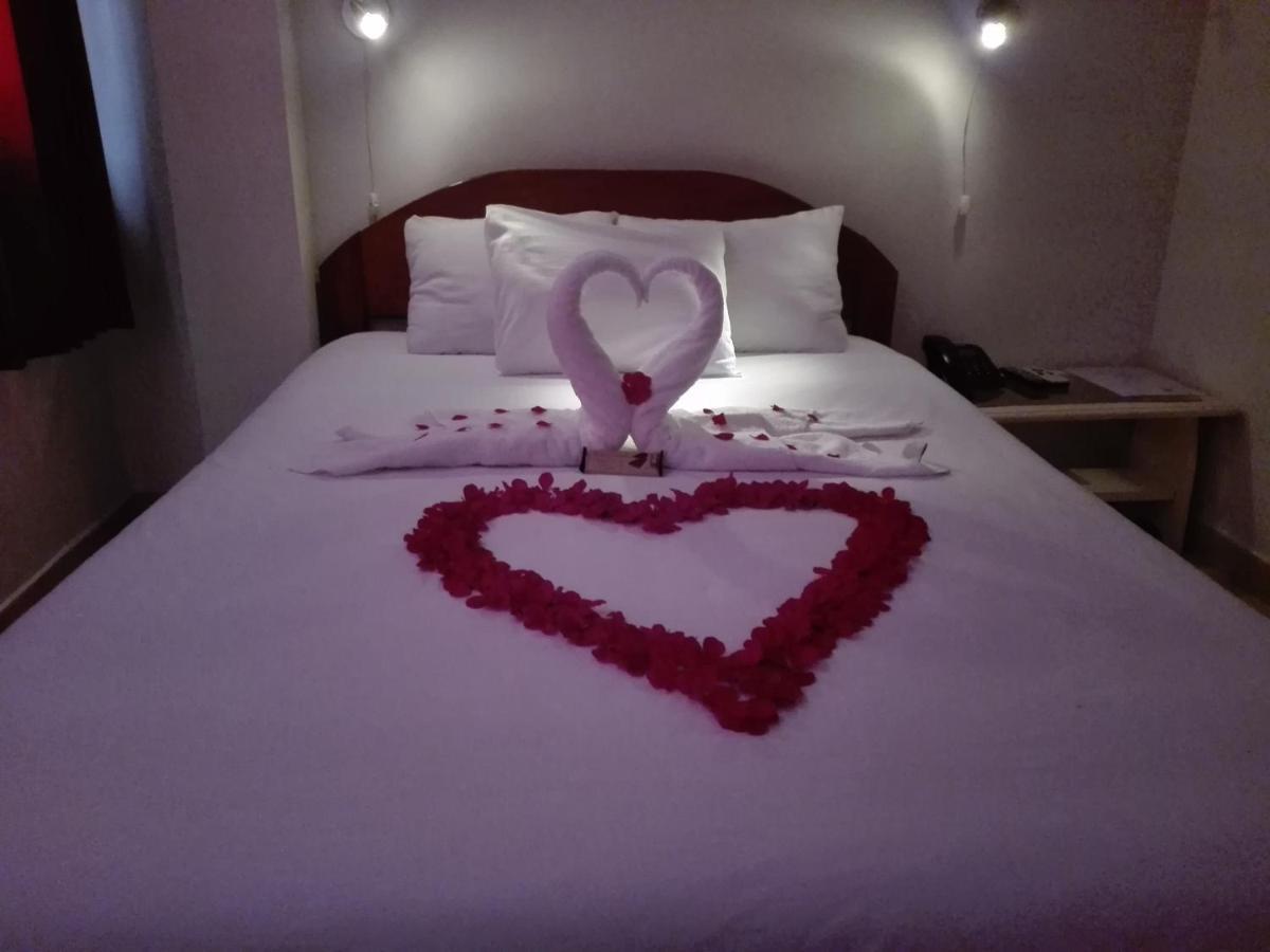 Machupicchu Dream Hotel ภายนอก รูปภาพ