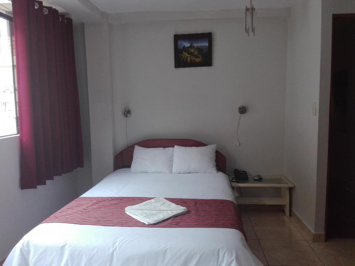 Machupicchu Dream Hotel ภายนอก รูปภาพ