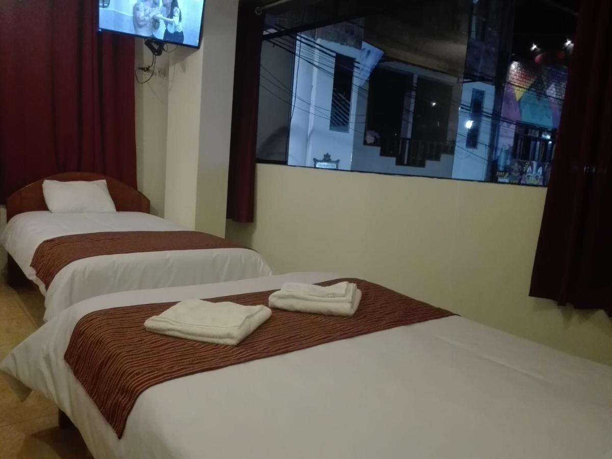 Machupicchu Dream Hotel ภายนอก รูปภาพ