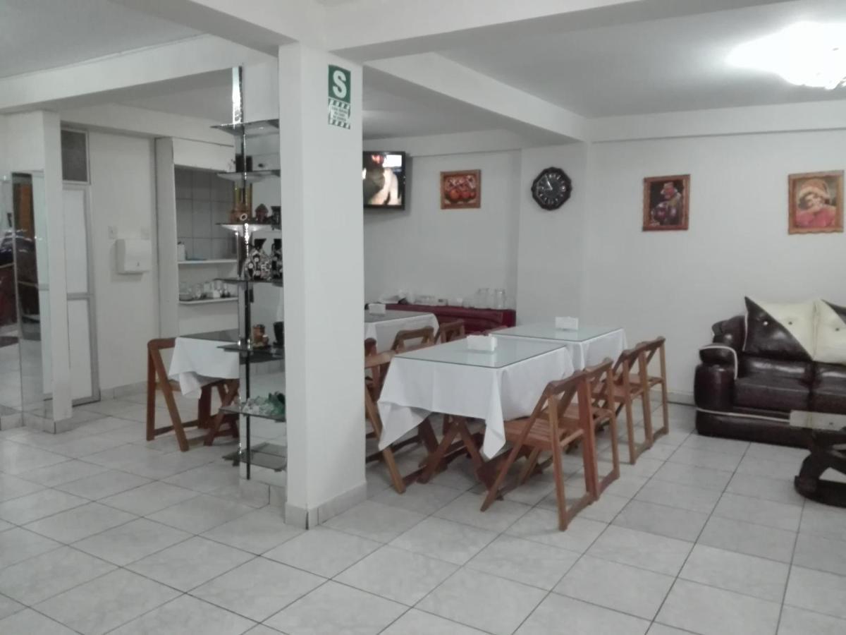 Machupicchu Dream Hotel ภายนอก รูปภาพ