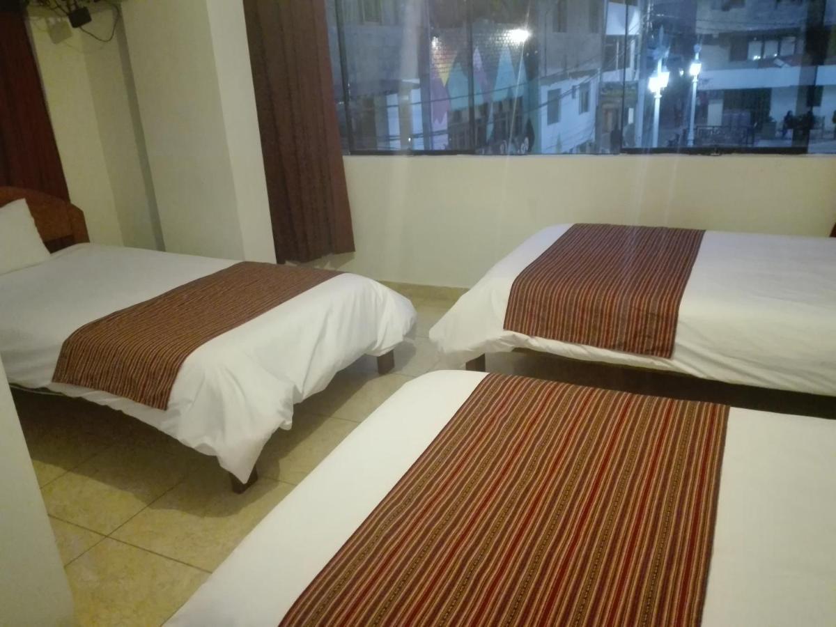 Machupicchu Dream Hotel ภายนอก รูปภาพ