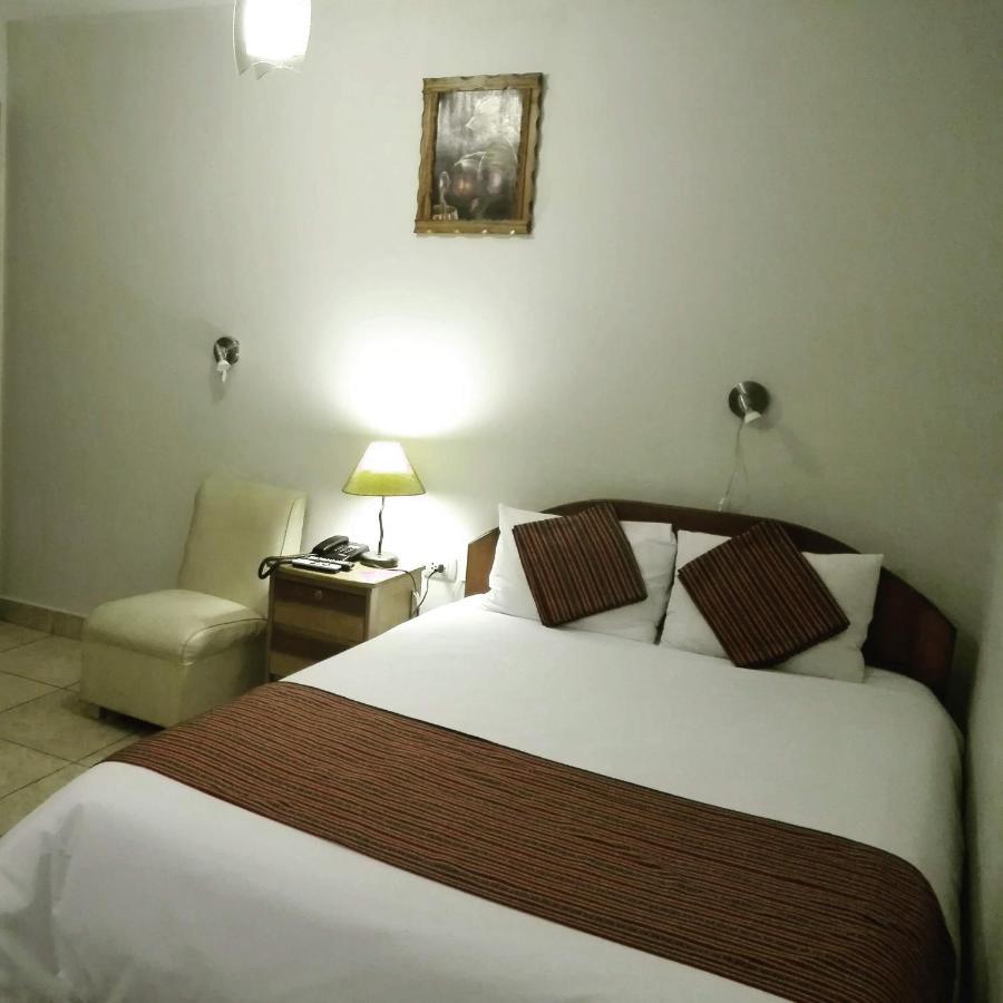 Machupicchu Dream Hotel ภายนอก รูปภาพ