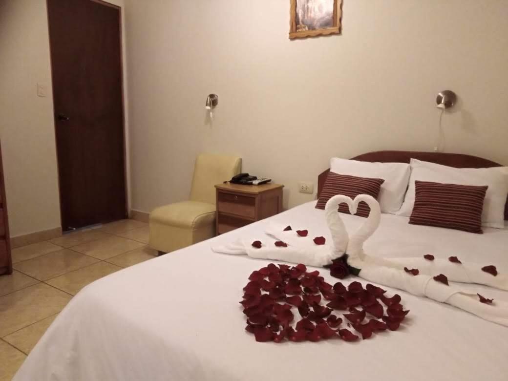 Machupicchu Dream Hotel ภายนอก รูปภาพ