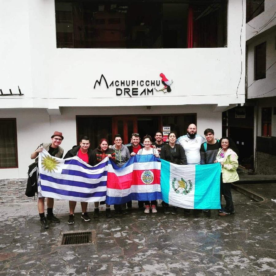 Machupicchu Dream Hotel ภายนอก รูปภาพ