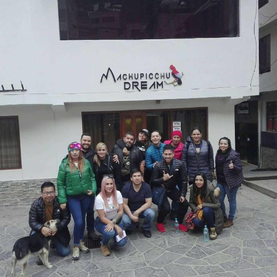 Machupicchu Dream Hotel ภายนอก รูปภาพ