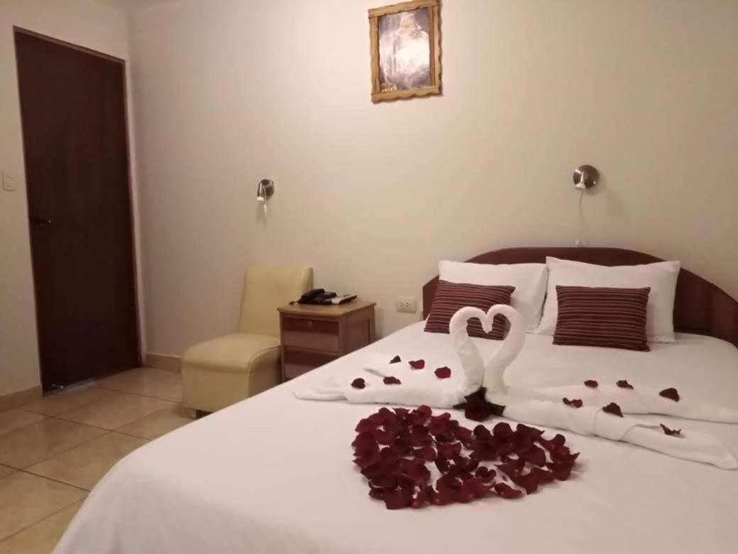 Machupicchu Dream Hotel ภายนอก รูปภาพ