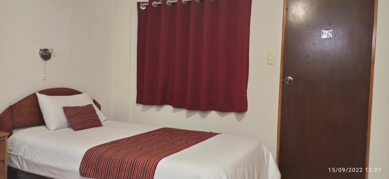 Machupicchu Dream Hotel ห้อง รูปภาพ